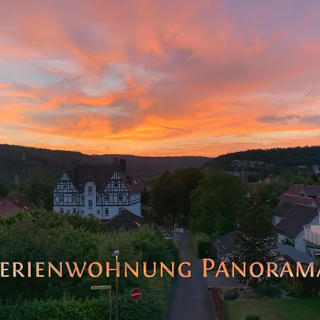 Apartment Panorama Munden (Hann. Munden)