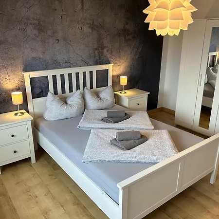 Panorama Apartment *